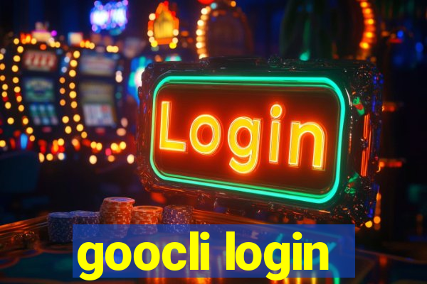 goocli login