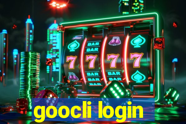 goocli login