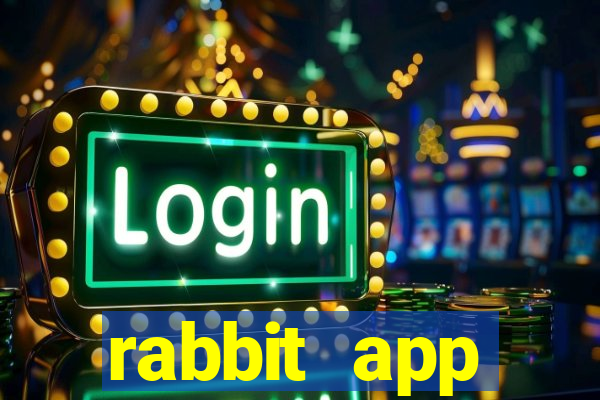 rabbit app 