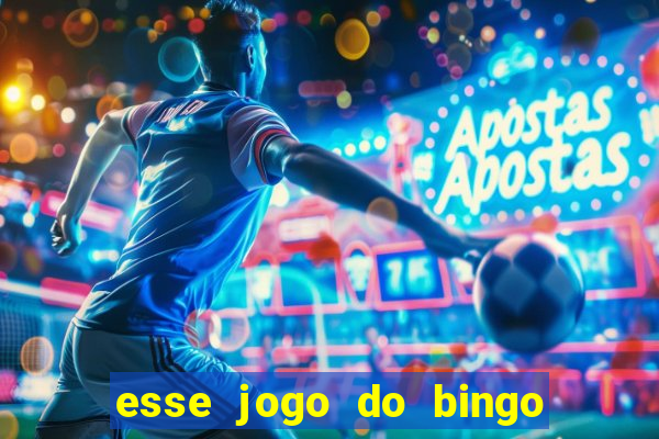 esse jogo do bingo paga mesmo