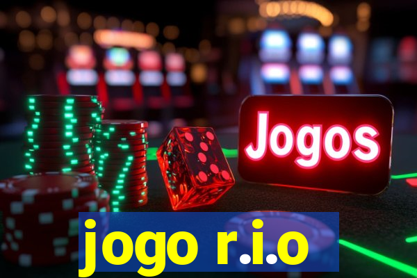 jogo r.i.o