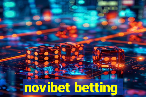 novibet betting