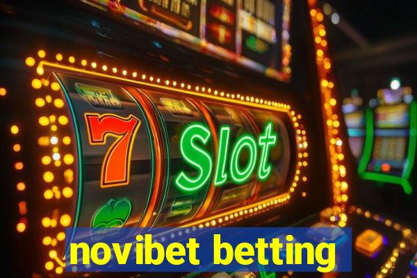 novibet betting