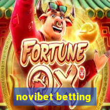 novibet betting