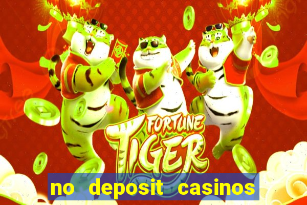 no deposit casinos with bonus codes