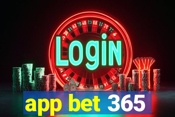 app bet 365