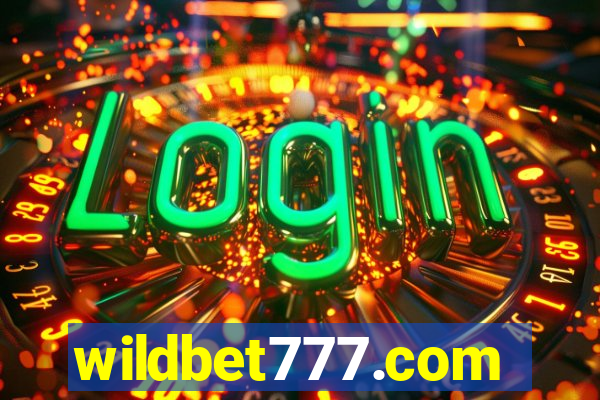 wildbet777.com