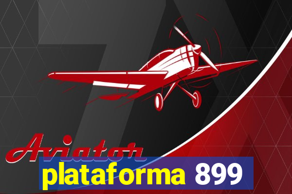 plataforma 899