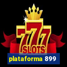 plataforma 899