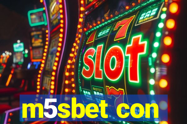 m5sbet con