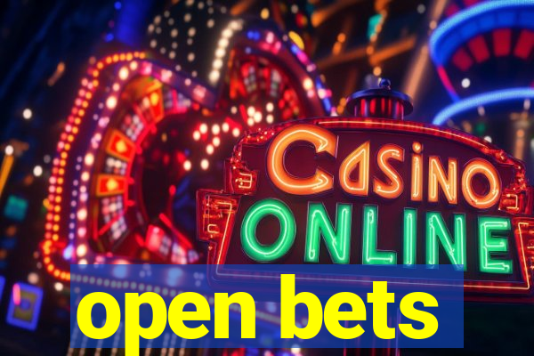 open bets