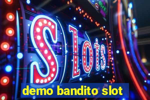 demo bandito slot