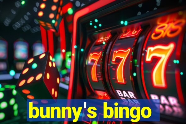 bunny's bingo