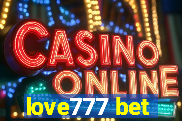 love777 bet