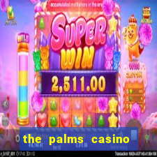 the palms casino resort las vegas hotel