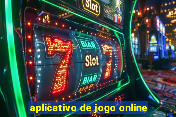 aplicativo de jogo online