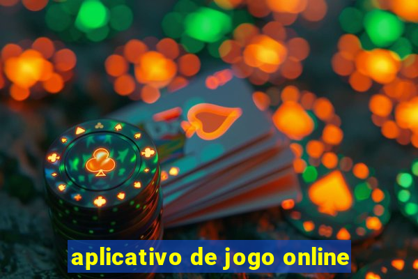 aplicativo de jogo online