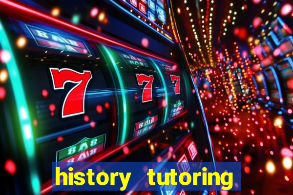 history tutoring los altos