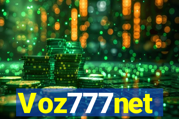 Voz777net