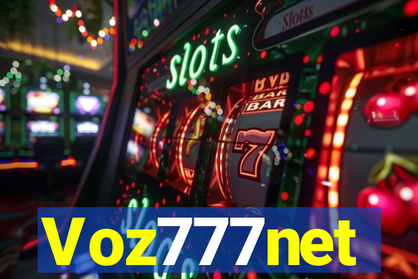 Voz777net