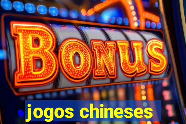 jogos chineses