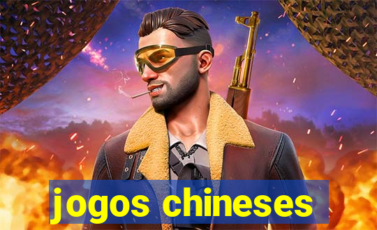 jogos chineses