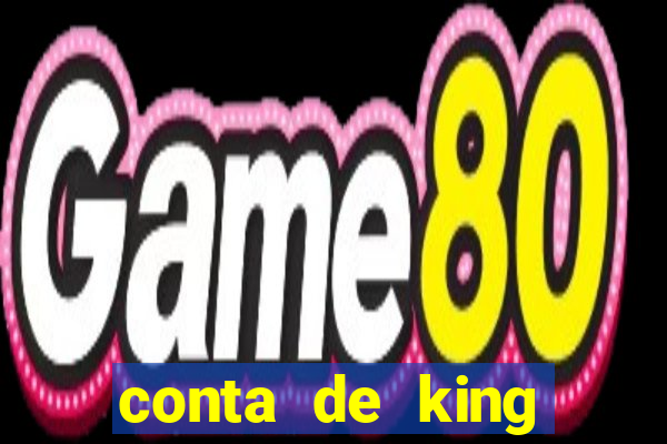 conta de king legacy gratis