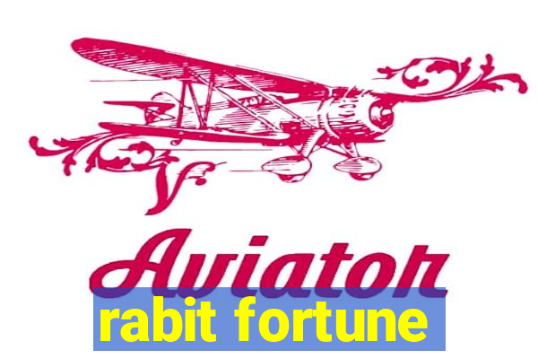 rabit fortune