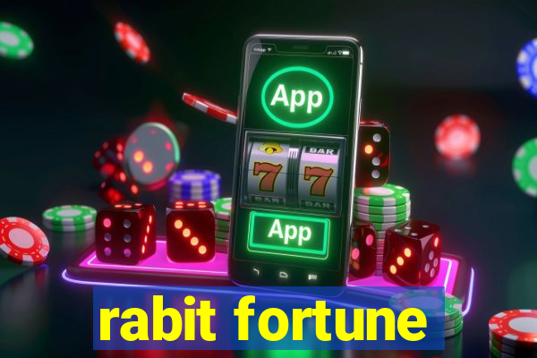 rabit fortune