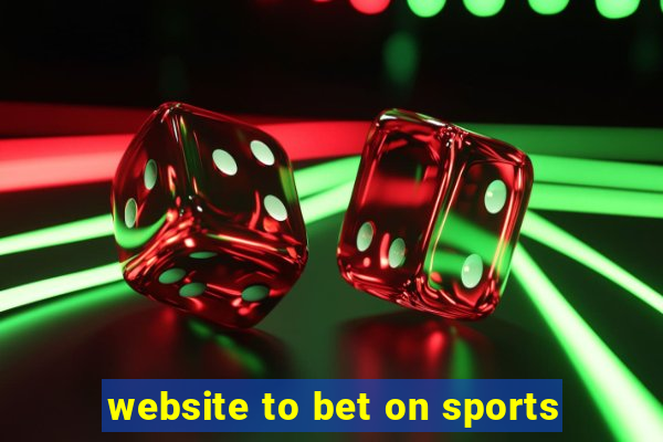 website to bet on sports