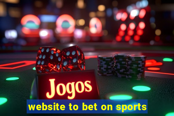 website to bet on sports