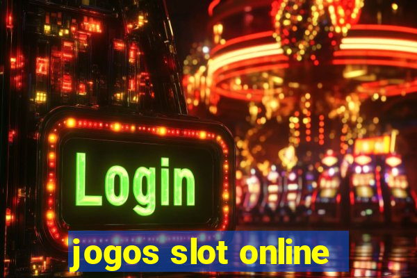 jogos slot online