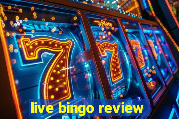 live bingo review