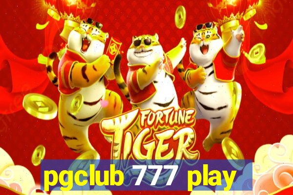 pgclub 777 play