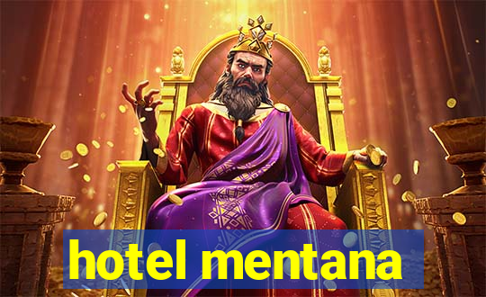 hotel mentana