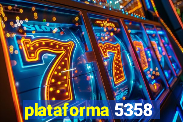 plataforma 5358