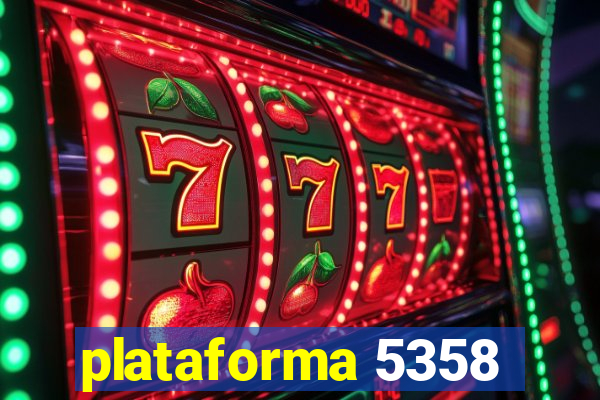 plataforma 5358