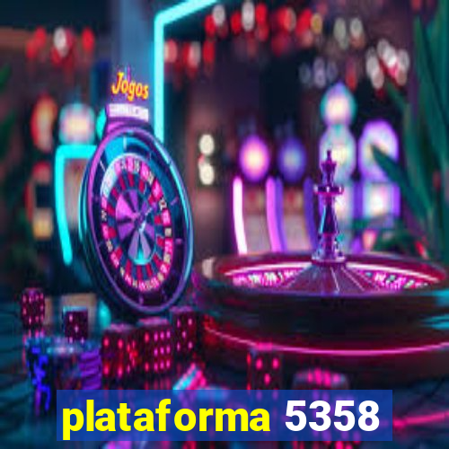 plataforma 5358