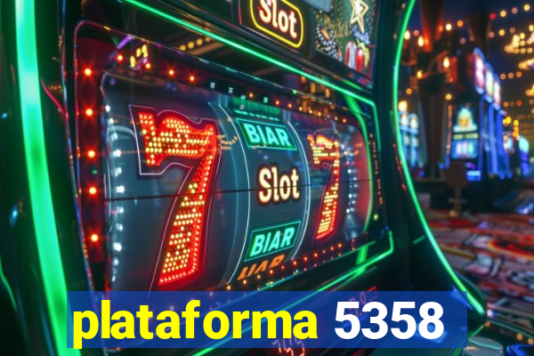 plataforma 5358