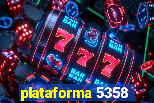 plataforma 5358