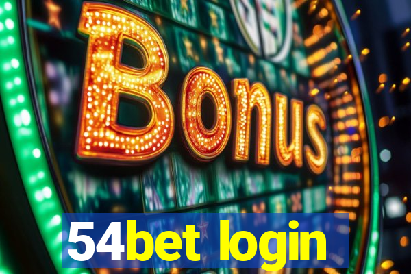 54bet login