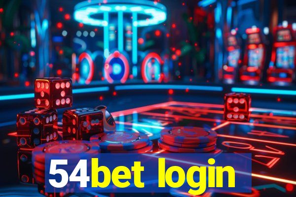 54bet login