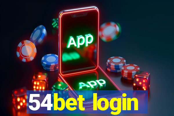 54bet login