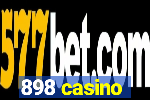 898 casino