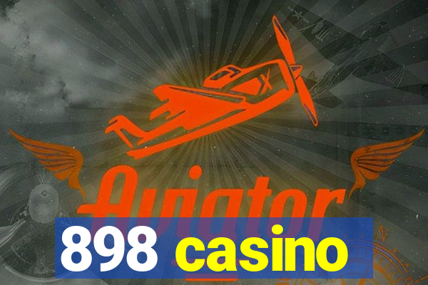 898 casino