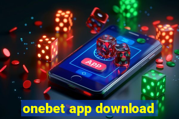 onebet app download