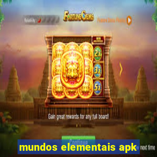 mundos elementais apk