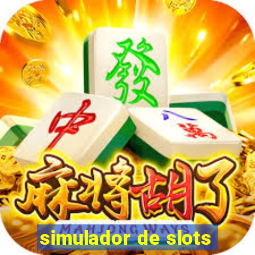 simulador de slots