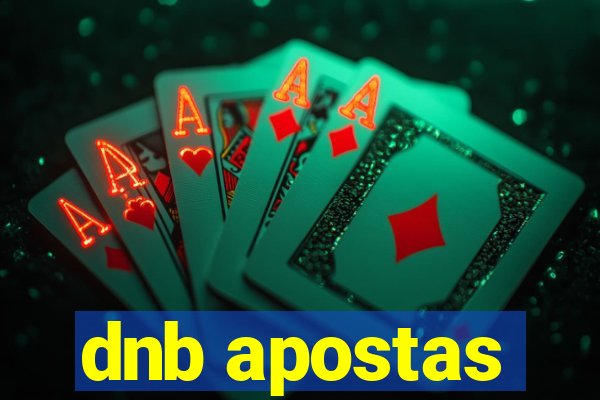 dnb apostas