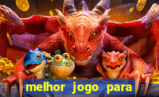 melhor jogo para ganhar dinheiro na betano